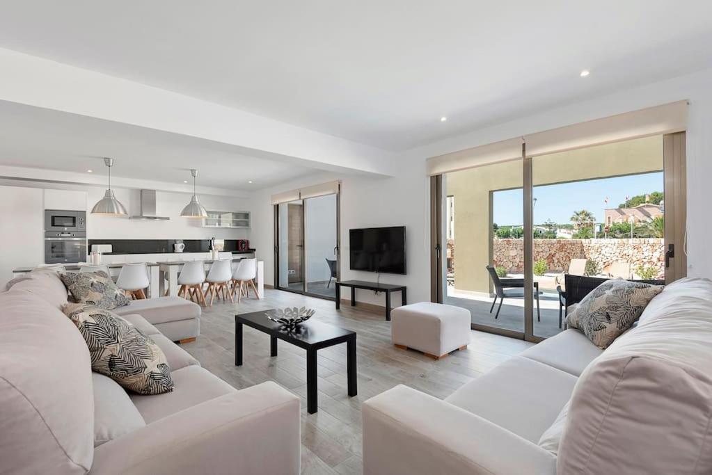 Villa Noka Cala'N Blanes  Extérieur photo