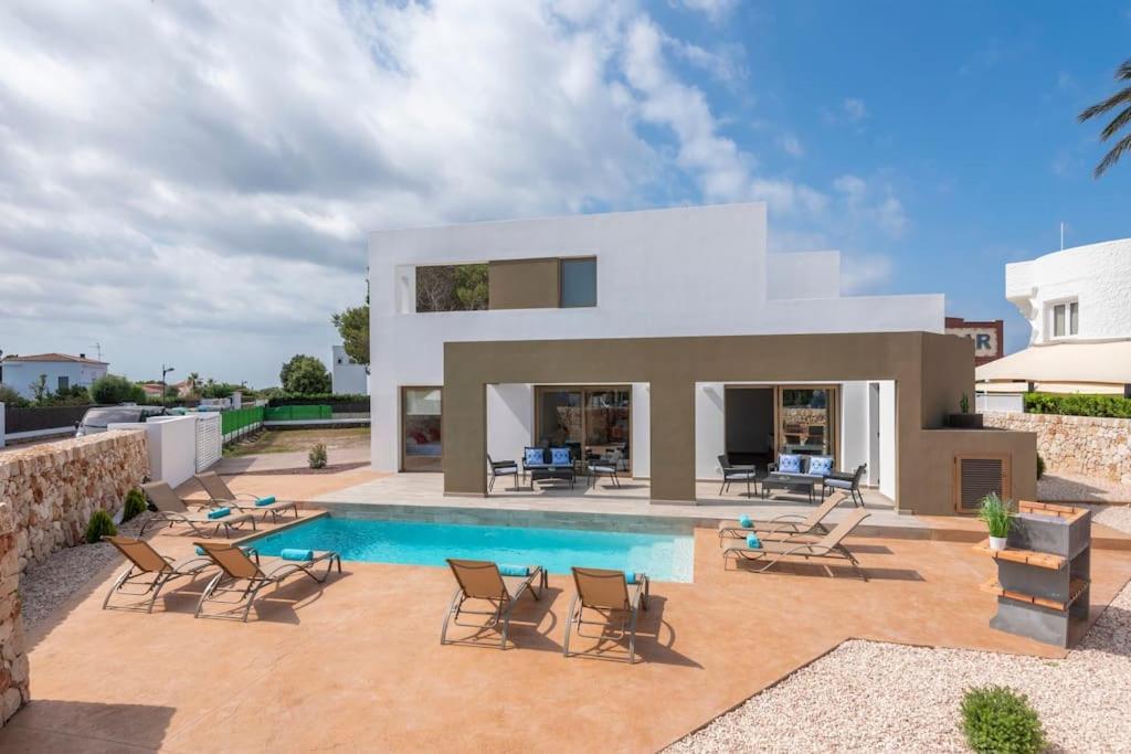 Villa Noka Cala'N Blanes  Extérieur photo