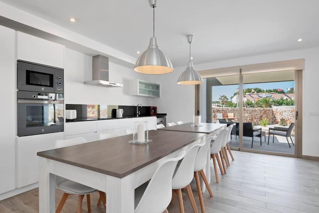 Villa Noka Cala'N Blanes  Extérieur photo