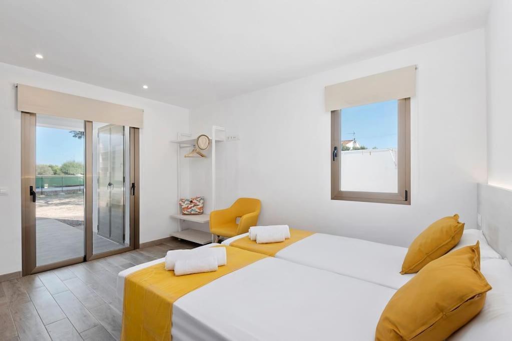 Villa Noka Cala'N Blanes  Extérieur photo