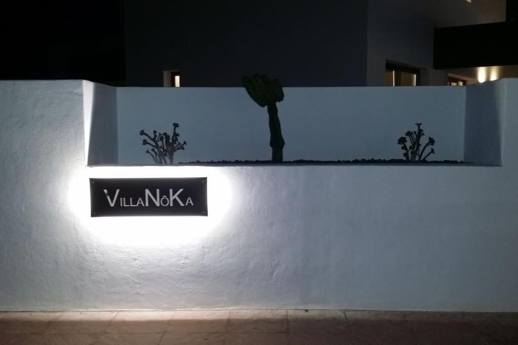 Villa Noka Cala'N Blanes  Extérieur photo