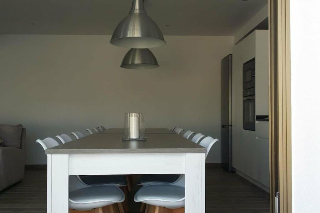 Villa Noka Cala'N Blanes  Extérieur photo