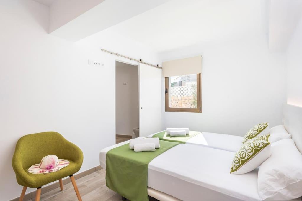 Villa Noka Cala'N Blanes  Extérieur photo